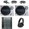 Technics SL-1200MK7 DJ-draaitafel Starterset met Allen & Heath Xone 92...