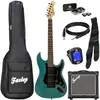 Fazley Outlaw Series Sheriff Basic HSS Blue starterset