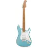 Elektrische gitaar - incl. gigbag en lessen - Fazley Sunset Dawn - Bla...