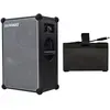 Soundboks Gen. 4 Metallic Grey met The Battery (2024) reserveaccu voor...