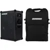Soundboks Gen. 4 Black met The Backpack (2024) rugzak voor Soundboks