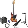 Sire Marcus Miller V3 New Gen 4-String Tobacco Sunburst elektrische ba...