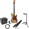 Sire Marcus Miller P5R 4-String Natural elektrische basgitaar starters...