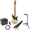 Sire Marcus Miller D5-4 Alder Vintage White elektrische basgitaar star...