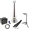 Sire Marcus Miller M2+ 4 2nd Generation White Pearl elektrische basgit...