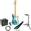 Sire Marcus Miller P5 4-String Tide Pool elektrische basgitaar starter...