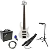 Sire Marcus Miller M2 2nd Generation 5-String White Pearl 5-snarige el...