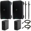 Mackie Thump GO staterset met subwoofers