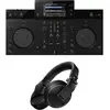 AlphaTheta XDJ-AN + koptelefoon