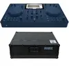 AlphaTheta Omnis-Duo + Innox IX-HX-OMNISD-DS Flightcase