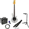 Sire Marcus Miller Z3 4-String Silver Sparkle elektrische basgitaar st...