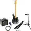Sire Marcus Miller Z3 4-String Sparkle Black elektrische basgitaar sta...