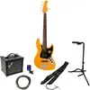 Sire Marcus Miller V3P 5-String Orange 5-snarige elektrische basgitaar...
