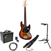 Sire Marcus Miller V3P 5-String Tobacco Sunburst 5-snarige elektrische...