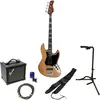 Sire Marcus Miller V5R 4-String Natural elektrische basgitaar starters...