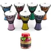 Toca TFCDJ-7MS Freestyle Colorsound drumcirkel & percussie workshop st...
