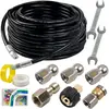 YOZHIQU 2 stuks kentekenplaatverlichting - 6500K - 12V - 400 lumen - P...