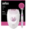 Epilateur électrique BRAUN Silk Epil SE3-202
