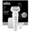 Braun, Épilateur, Épilateur Silk Epil 9 Humide Sec