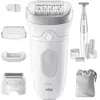 Braun Silk-épil 7 7-241 Argent 80854898