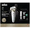 Braun Épilateur Silk·épil 9 SkinSpa Flex 9-481 3D