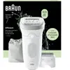Épilateur électrique Braun Silk Epil 7 7-041 Blanc