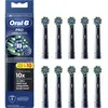 Oral-B Pro Cross Action - Opzetborstels - Zwart - 10 stuks