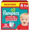 Pampers Baby-Dry Pants (Taille 4, Pack semi-mensuel, 94 pièce(s))