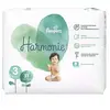 Pampers Couches Harmonie T3 (6-10 Kg) Avec Emballage Papier Recyclable