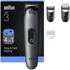 Braun, Tondeuse barbe + cheveux, 80789918