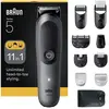 Braun, Tondeuse barbe + cheveux, 80789913