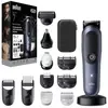 Braun, Tondeuse barbe + cheveux, All-in-One Series 7 (AIO7580)
