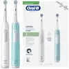 Brosse À Dents Oral-b Duo Pack Pro 100