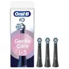 Brossette dentaire ORAL-B x3 Gentle Care Noir
