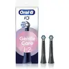 Oral-B Brossettes ORAL-B IO Gentle clean noir 2CT