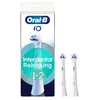 Oral-B, Tête de brosse à dents, Nettoyage interdentaire iO (2 x)