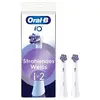 Oral-B, Tête de brosse à dents, iO Strahlendes Weiss (2x)