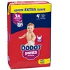 Dodot Couches Extra Actives Taille 4 43 Unités