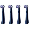 Oral-B, Tête de brosse à dents, iO Blanc éclatant (4 x)