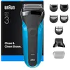 Braun Rasoir électrique Series 3 310BT