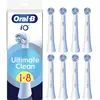 Oral-B iO Ultimate Clean Blanc (8 pièces)