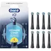 Oral-B iO Ultimate Clean Noir (8 pièces)