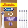 Oral-B, Tête de brosse à dents, Brosses à dents iO (8x)