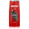 Old Spice, Gel douche, Gel douche corps cheveux visage (675 ml)