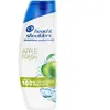 Head & Shoulders Fresh Apple Anti-Roos Shampoo - Voordeelverpakking 6 ...