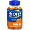 Bion 3 Energie Gommes Arôme Orange - 60 gommes