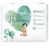 Pampers Couches Harmonie T3 (6-10 Kg) Avec Emballage Papier Recyclable