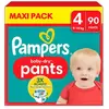 Pampers   Luierbroekjes   Baby Dry Pants Maat 4   90 Luiers - 1 stuk