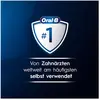 Oral B Pro 1 Cross Action Elektrische tandenborstel - Zwart