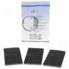 Lot de 3 filtres pour sèche linge Whirlpool 481010716911
